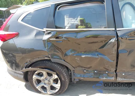 2017 Honda Cr-V Ex-L/Ex-L Navi z USA, uszkodzony, nr VIN 2HKRW2H87HH660403